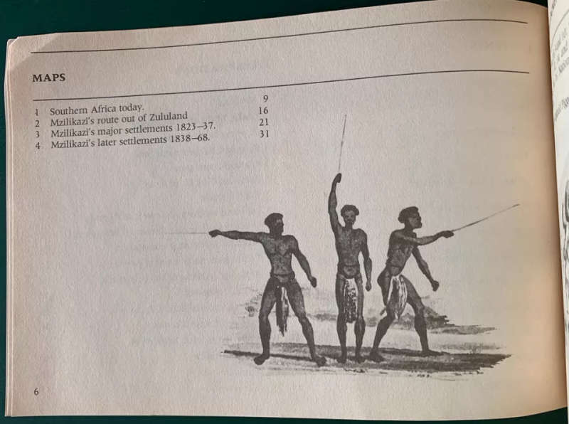 Mzilikazi