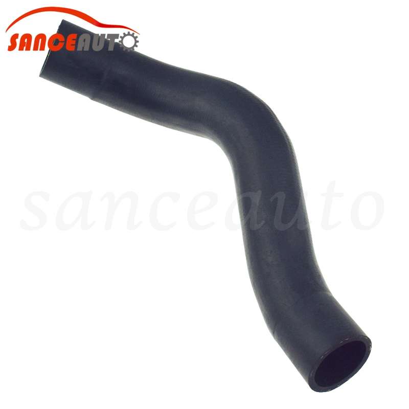 2PCS FOR TOYOTA TUNDRA SEQUOIA 4.6L 5.7L INLET & OUTLET RADIATOR COOLANT HOSE
