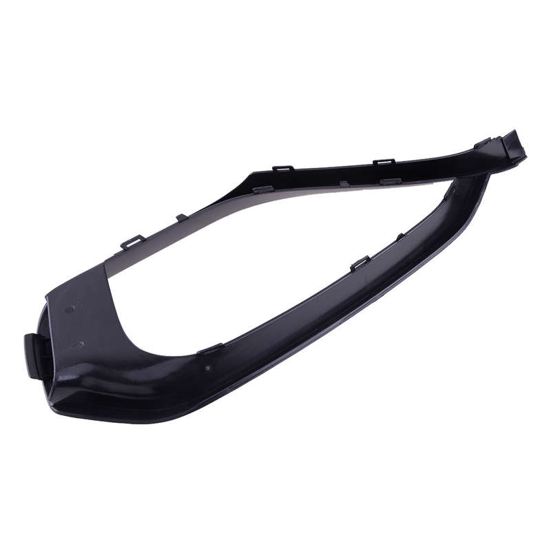 Left Bumper Fog Light Bezel Cover Grille Trim Fit For BMW 4 Series 428i F33 F36