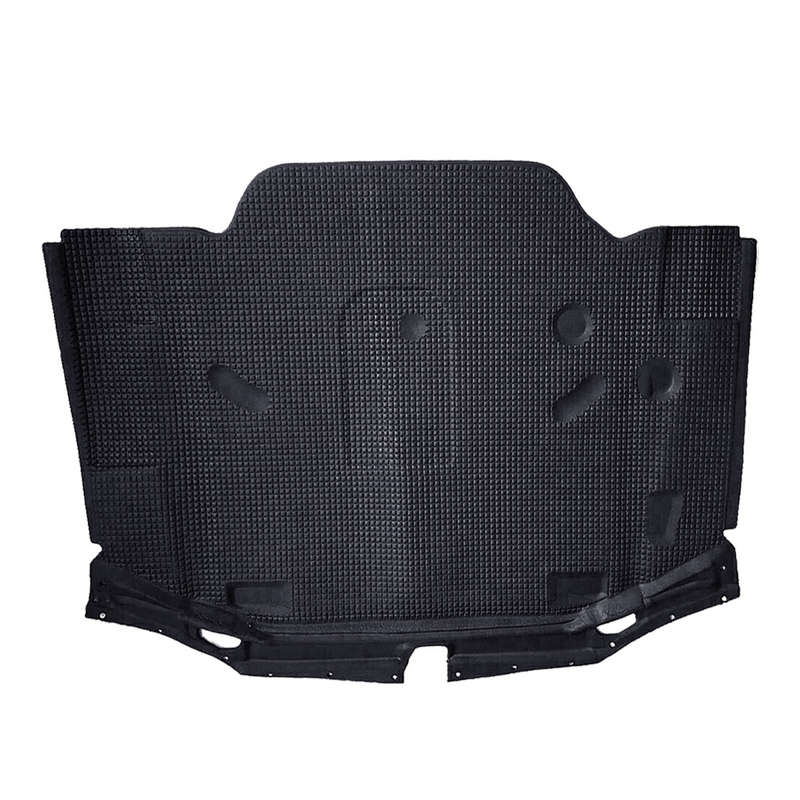 Hood Insulation Pad Heat Shield Mat Fit for Mercedes-Benz R129 300SL 500SL 600SL