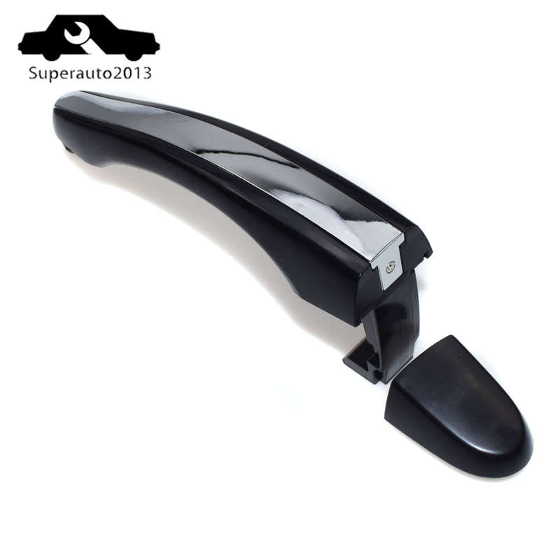 836523L000 Outside Rear Left or Right Door Handle Chrome For Hyundai Azera 06-11