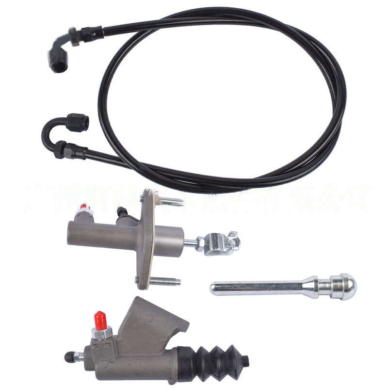 Clutch Master Cylinder & Slave Kit for Honda Civic Si / RSX TSX 2002-2015