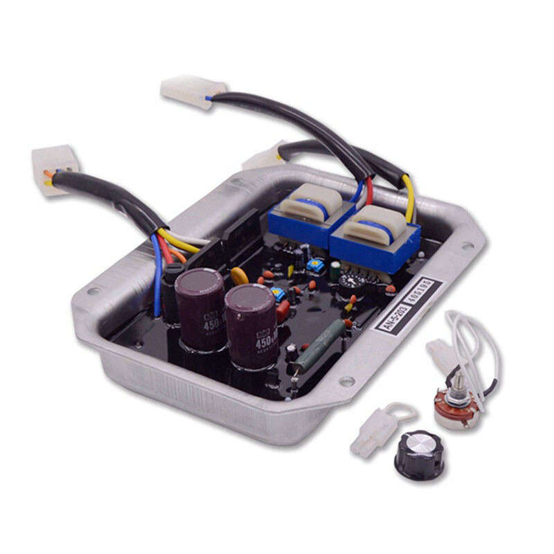 AN-5-203 AVR Automatic Voltage Regulator Compatible with Denyo Genset AN5203