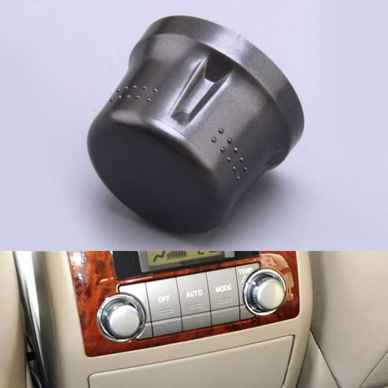 Rear Heated Seat Switch Knob Fit For Toyota Highlander 2009-2014 New