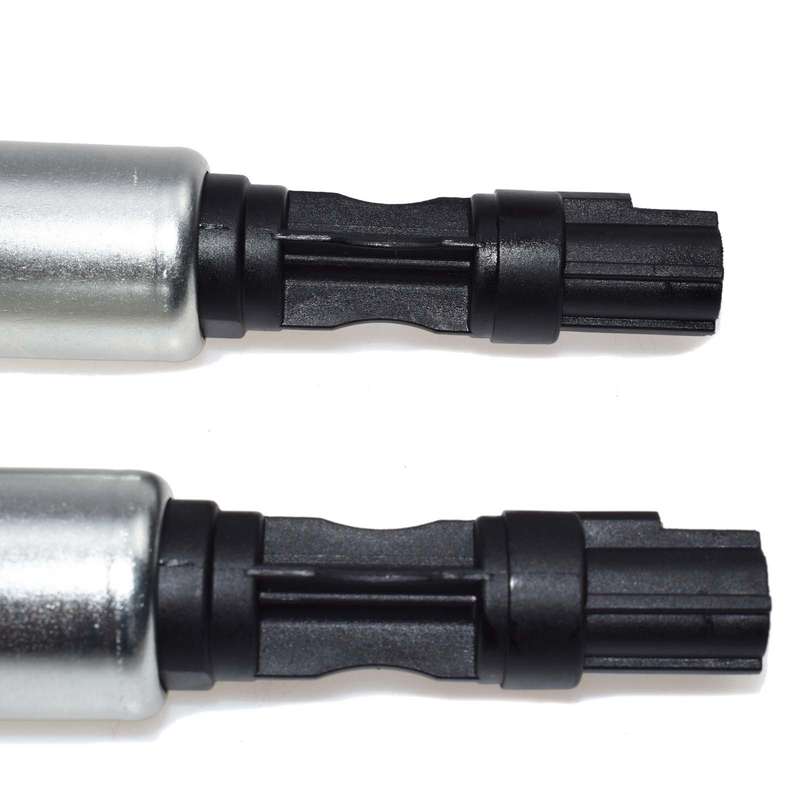 2pcs Variable Camshaft Timing Solenoid w/ Seal Screw For Ford F150 4.6V 5.4L New