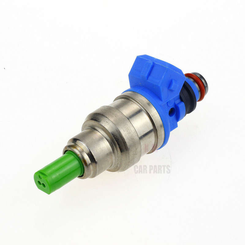 4pcs Fuel Injectors Nozzle INP-062 For Mitsubishi Mirage Plymouth Colt Vista