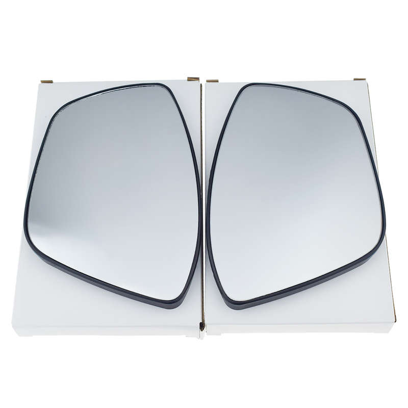2X Left & Right Side Mirror Heated For Peugeot 208/2008 308 CitroenI C3 MK3 New