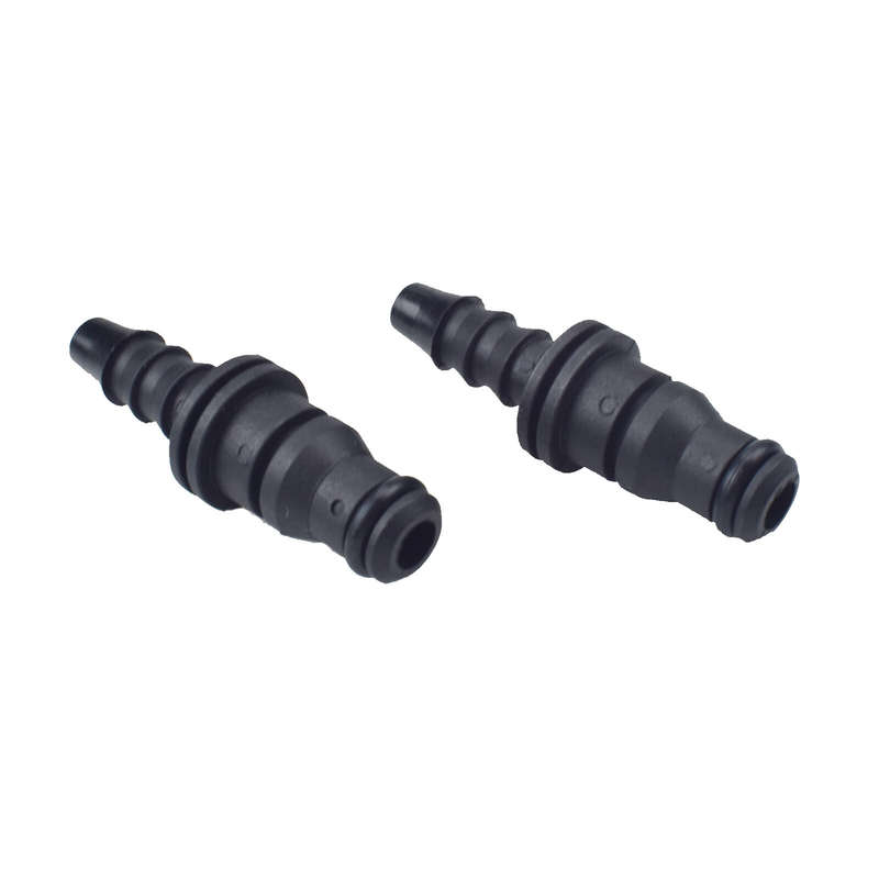 2PCS Coolant Breather Pipe Connector Socket for Mercedes W203 W209 0039970689