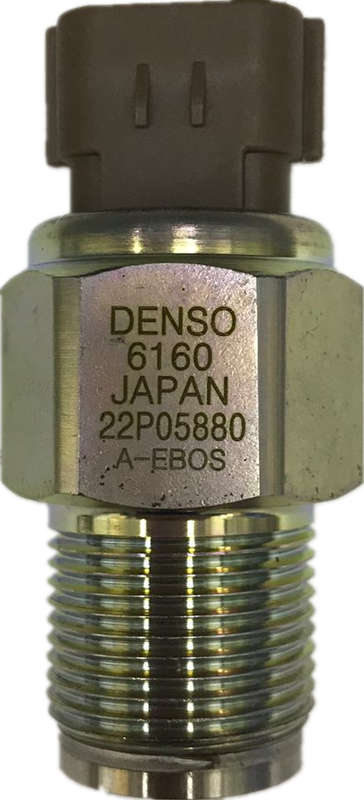 Denso Common Rail Fuel Pressure Sensor 499000-6100 499000-6160 For Nissan