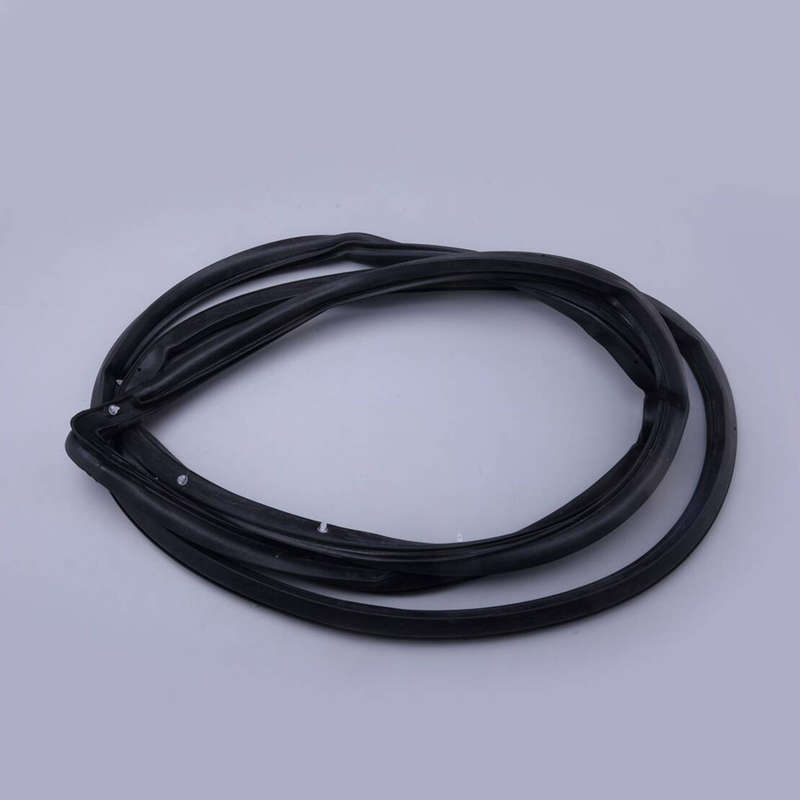 Fit for Honda Accord 1998-2002 Front Left Door Rubber Seals Weatherstrip Car