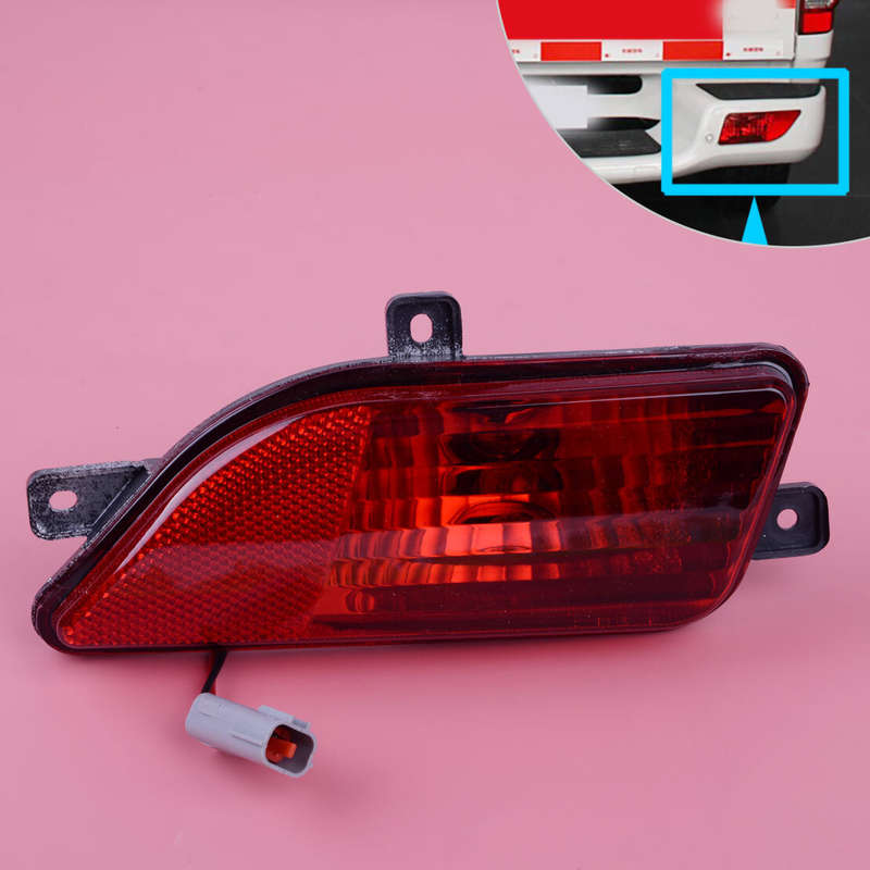 Fog Tail Light Fit for Great Wall V200 V240 4116220-P00 Rear Right Bumper Lamp