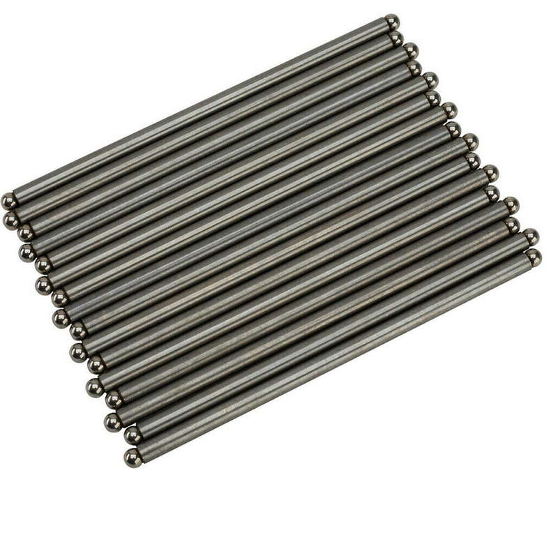 16Pcs PushRods PR614S Fit for Chevrolet for GMC for LS Engines 5.3L 1999-2014