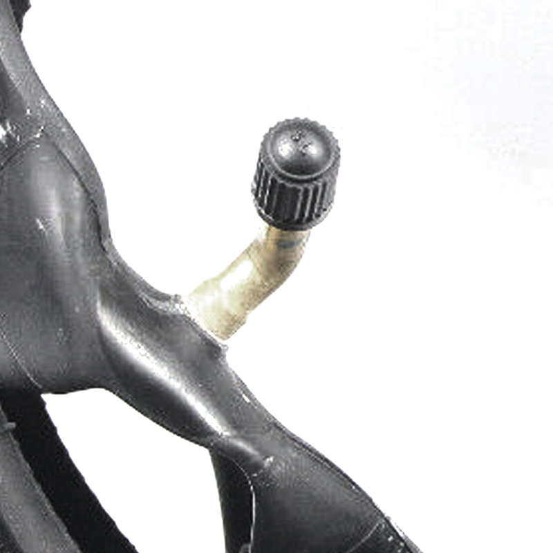 10" X 2" # 54-152 Tire Inner Tube Bent Valve For Scooter Tricycle Baby Stroller