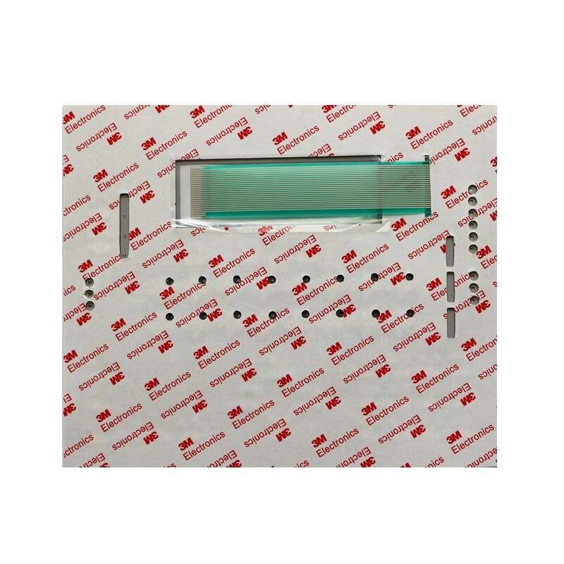 For Siemens C7-633 6ES7633-1DF02-0AE3 6ES7 633-1DF02-0AE3 Membrane Keypad Film