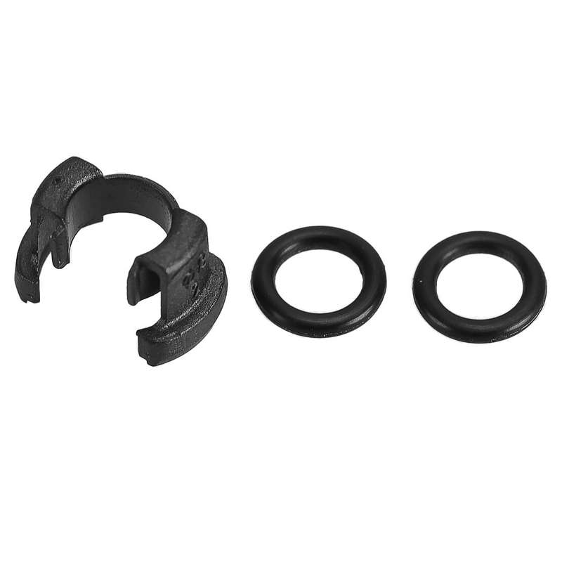 10set AC Condensor Hard Line Lock Clamp Clip Fit for Toyota Corolla 88718-1E150