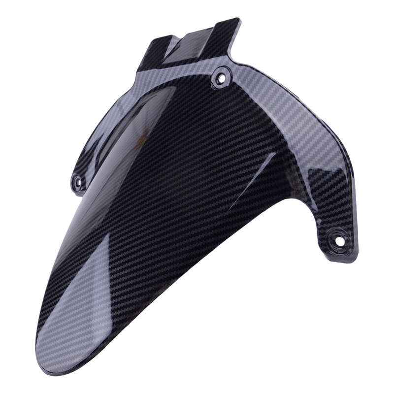 Motorcycle Rear Wheel Splash Mud Guard fit for Honda CBR600RR 05-2021 Black