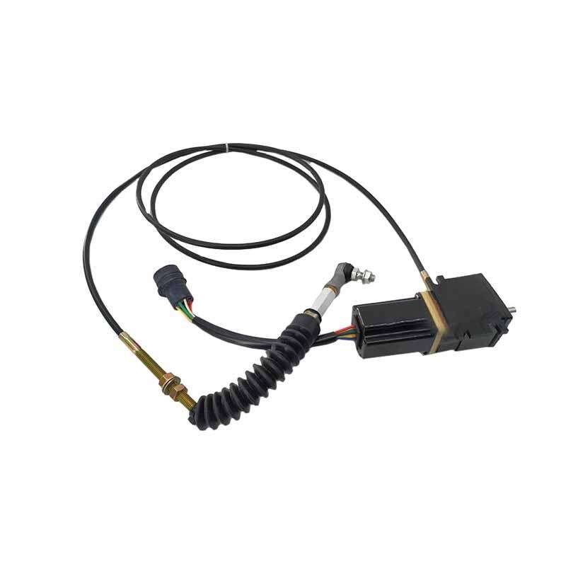 Throttle Motor 102-8007 1028007 For Caterpilar CAT Excavator 307 307A 307B E307