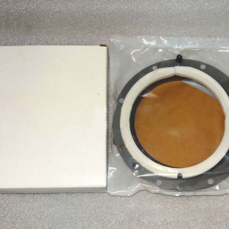 Front Crankshaft Oil Seal For Cummins qsx15 engine isx15 4955383 4101504