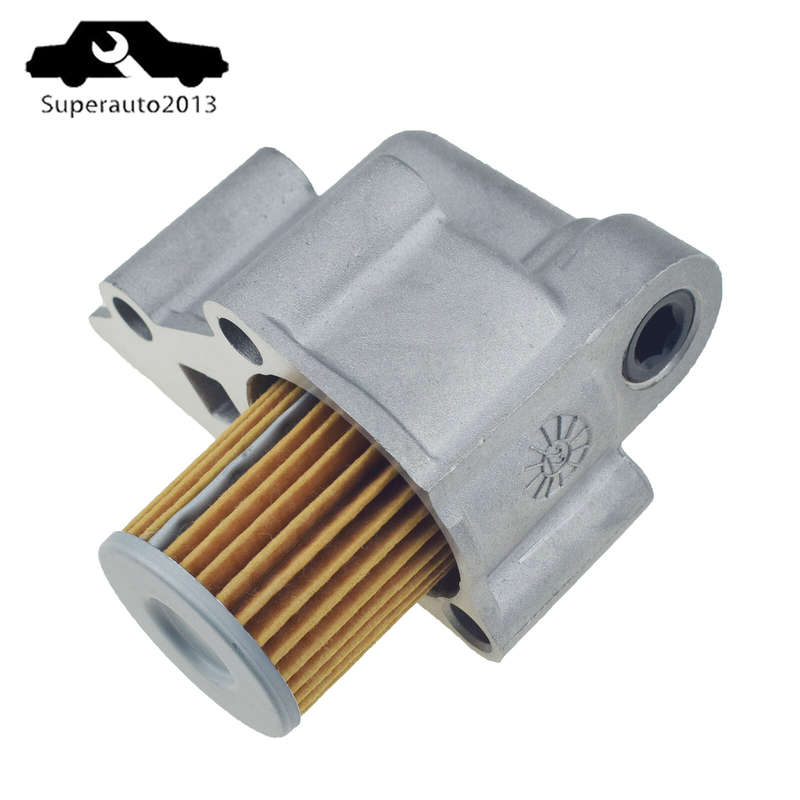31726-1XA03 Automatic Transmission Oil Filter Governor For Nissan Versa Cube