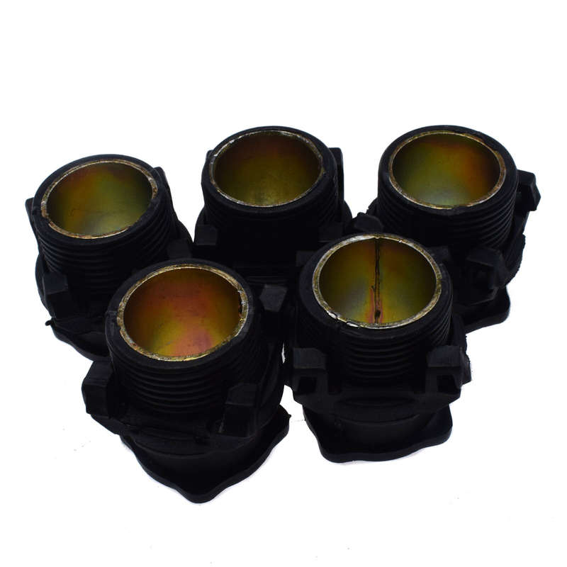 5PCS A0019970101 For Mercedes 08-13 Headlight Mounting Frame Screw 0019970101