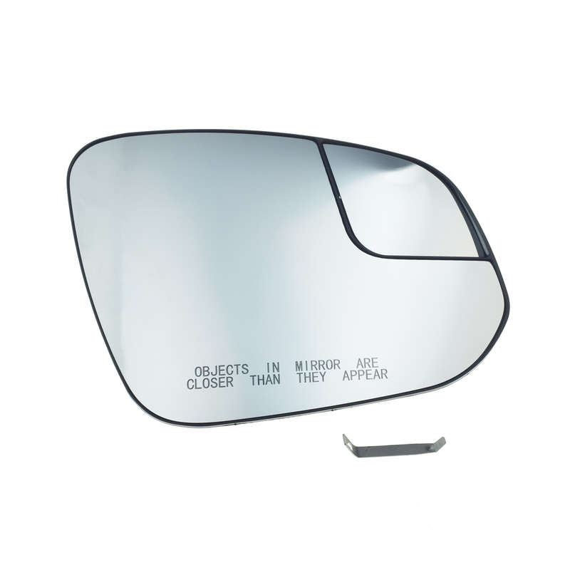 New Blind Spot Heated Right Mirror Glass 87931-42D50 For Toyota 4Runner 2014-20
