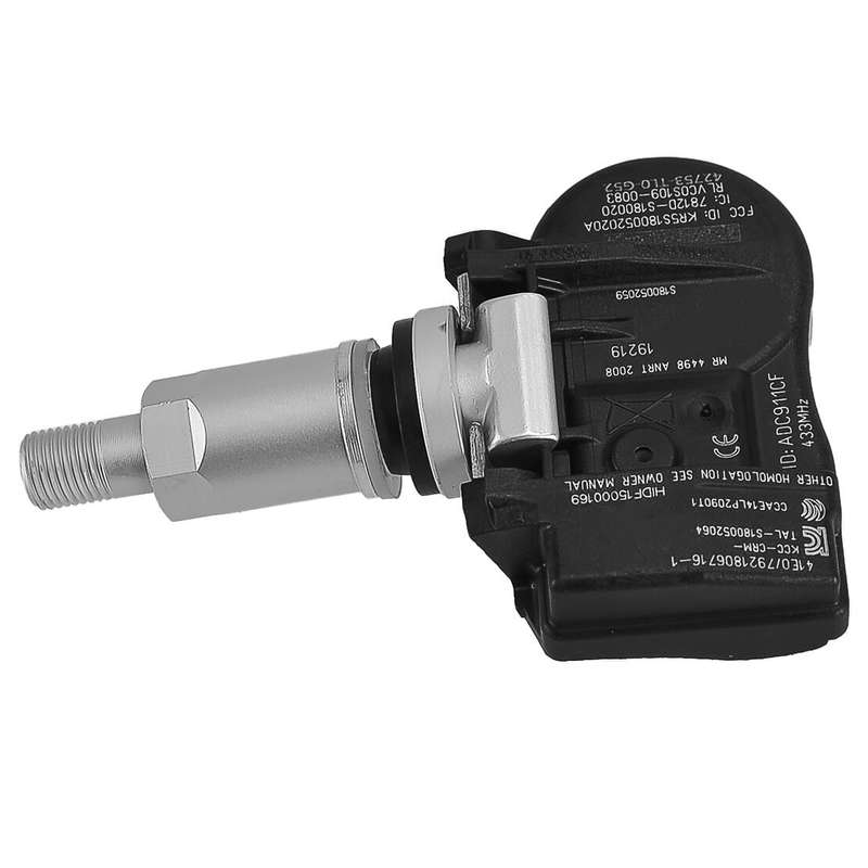 2Pcs TPMS Tire Air Pressure Sensor Fit For Honda Accord Crosstour Jazz Acura ct