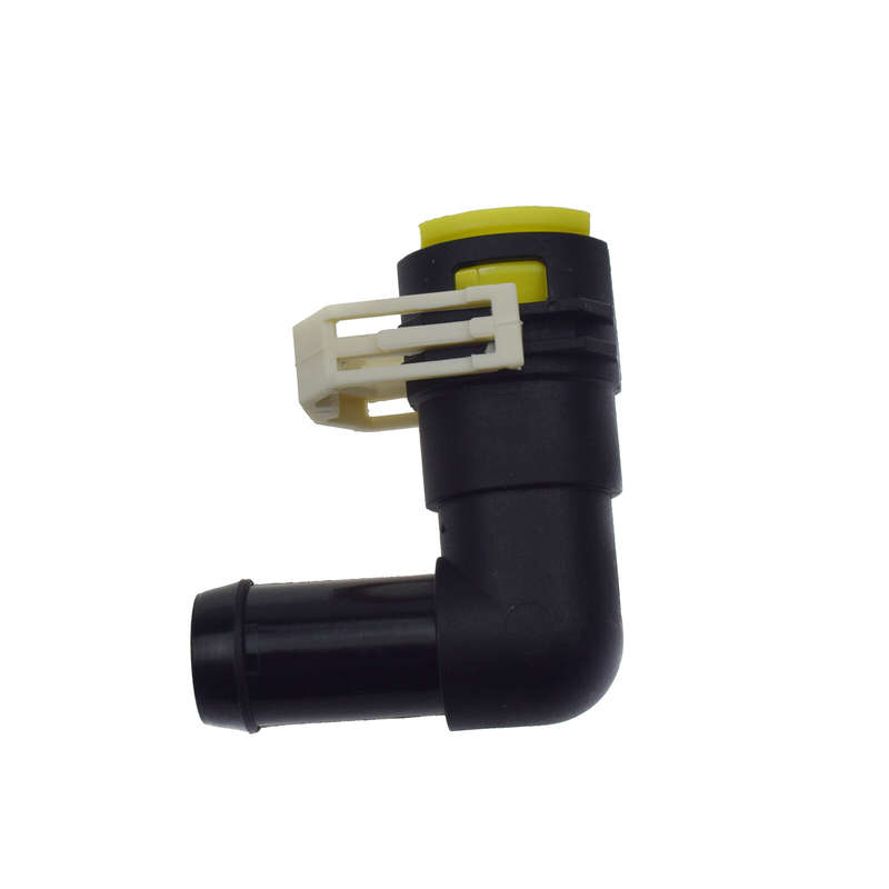 Water Hose Connector B37F61240 For Mazda 3 CX-7 CX-9 2007-2013 B37F-61-240 New