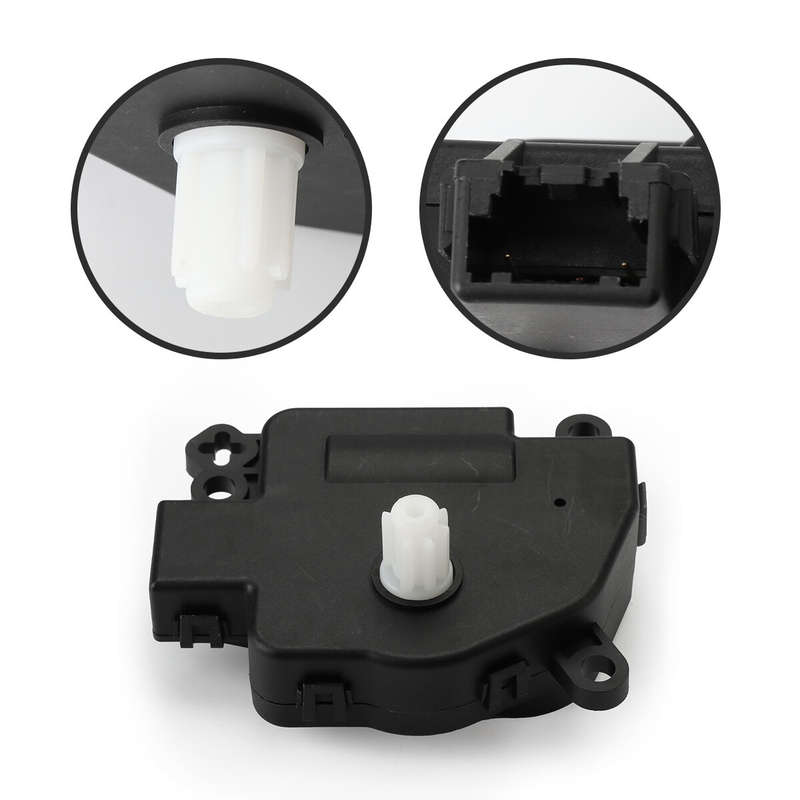 1PC For 2012-2014 Chrysler 200 68018109AA HVAC AC Heater Blend Door Actuator