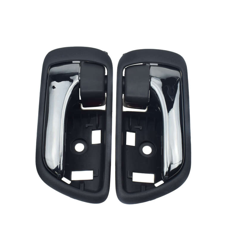 Interior Door Handles Driver LH And Passenger RH Side For Toyota Camry 02-06 New