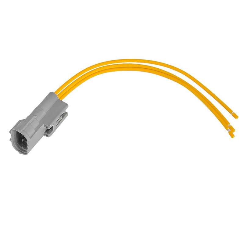 Fit for Toyota Corolla Alternator Plug Pigtail 3 Wire Repair Harness Connector/