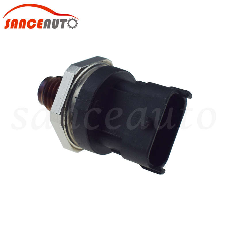 For Hyundai KIA Carens 2.0 31401-27000 0281002909 Fuel Rail Pressure Sensor New