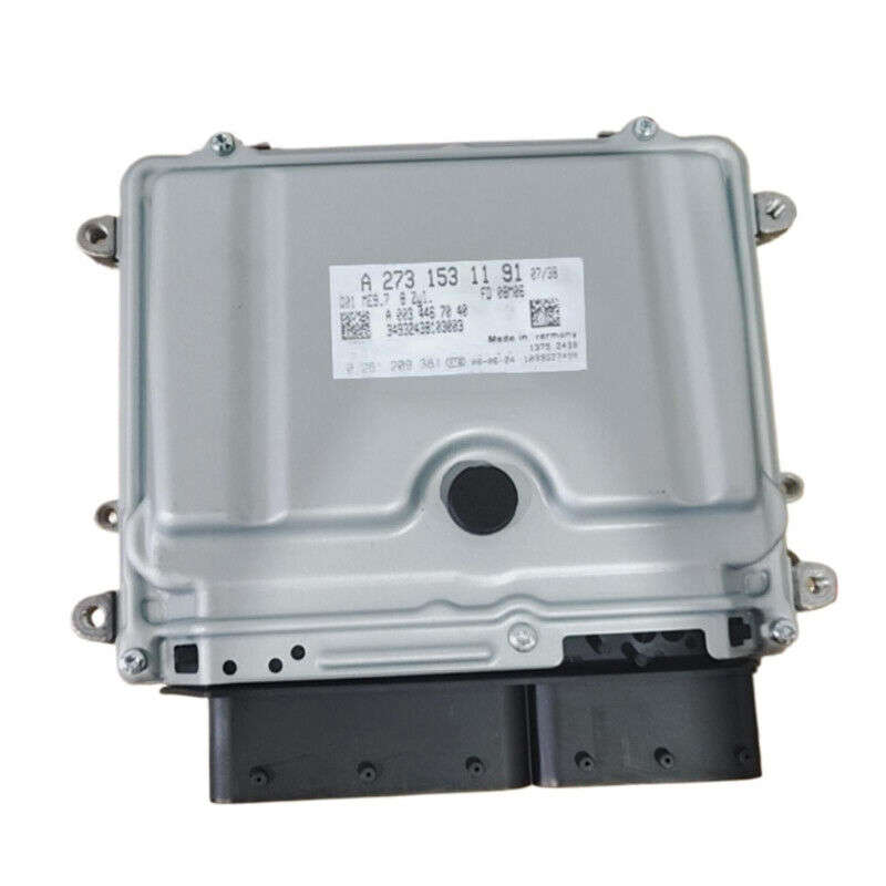 ECU ECM Engine Control Module A2731531191 For Mercedes W221 S550 CL550 2007-2011