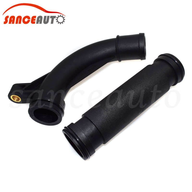 FOR LAND ROVER FREELANDER 2.5L V6 THERMOSTAT PIPE HOSE SET PEP103580 PEP101970L