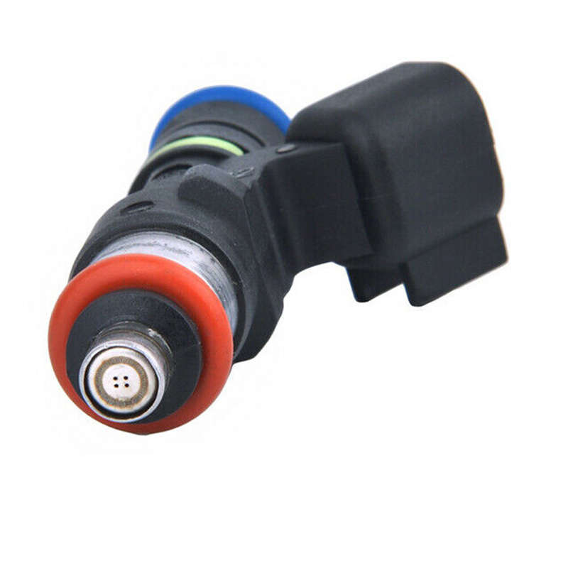 6Pcs Fuel Injector 0280158154 For Saturn Vue 2007-2008 GMC Acadia 3.6L V6