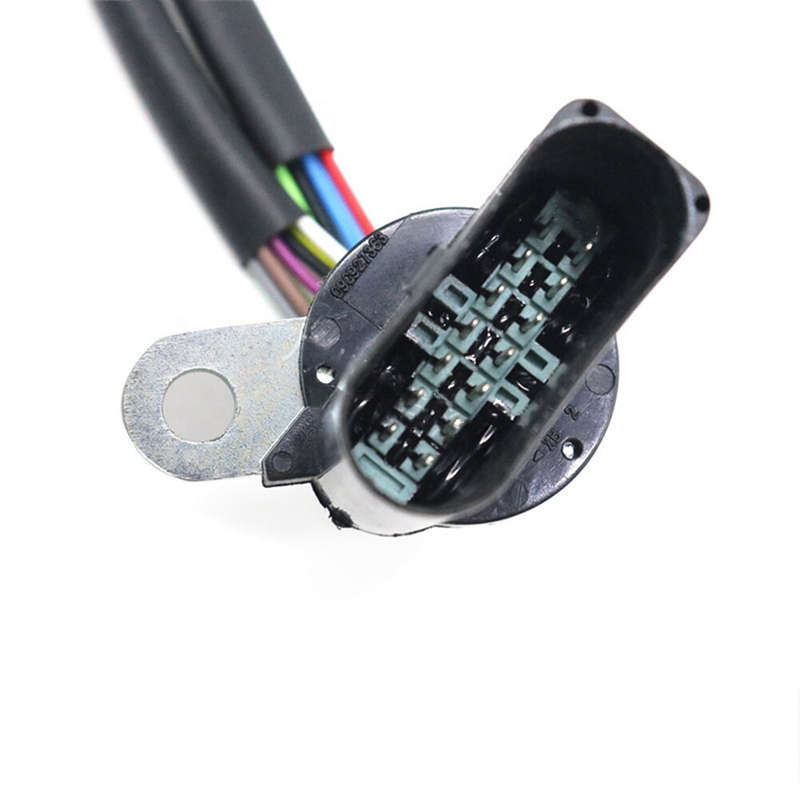 TR60SN 09G927363 Transmission Harness Trans Solenoid 09G927363B 14Pin