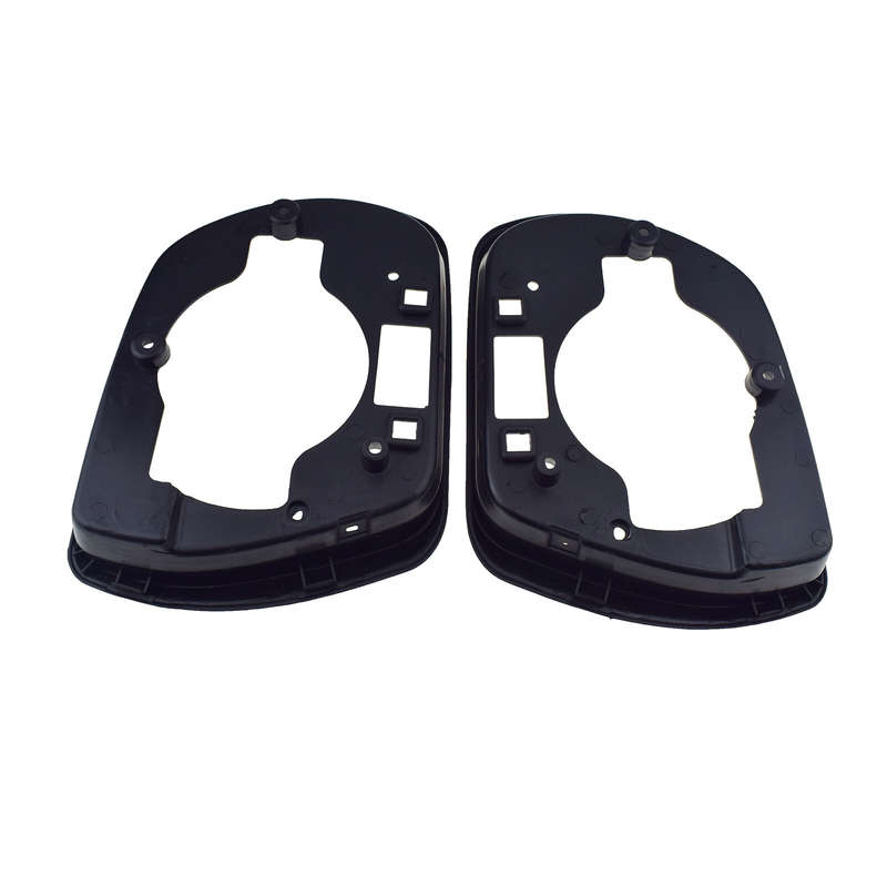 2X Rearview Mirror Housing Cover For Hyundai Santa Fe 10-12 Veracruz IX55 07-12