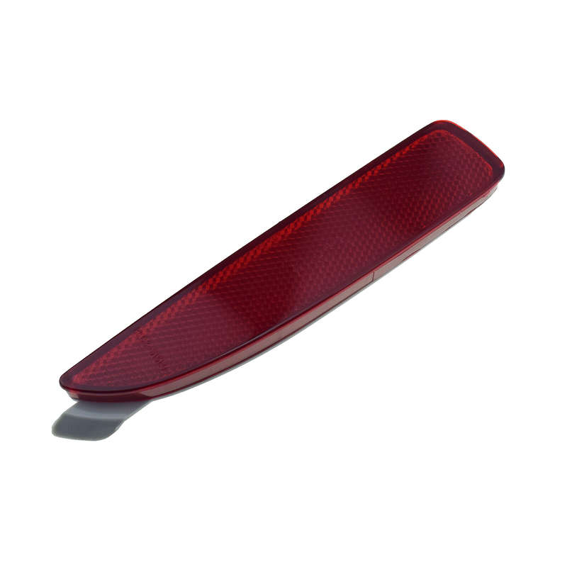 D350515M0E Rear Right Bumper Reflector For 2014-2018 Mazda 3 SE 2014-17 Mazda 6