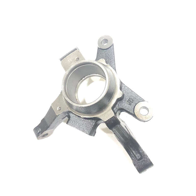 Front Left+Right Steering Knuckle For Chevrolet Aveo 2004-2011 Pontiac G3