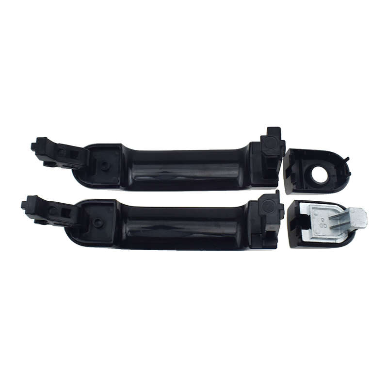 Outside Door Handle Front Right & Left Side For Nissan Versa Sedan 2007-2012 New