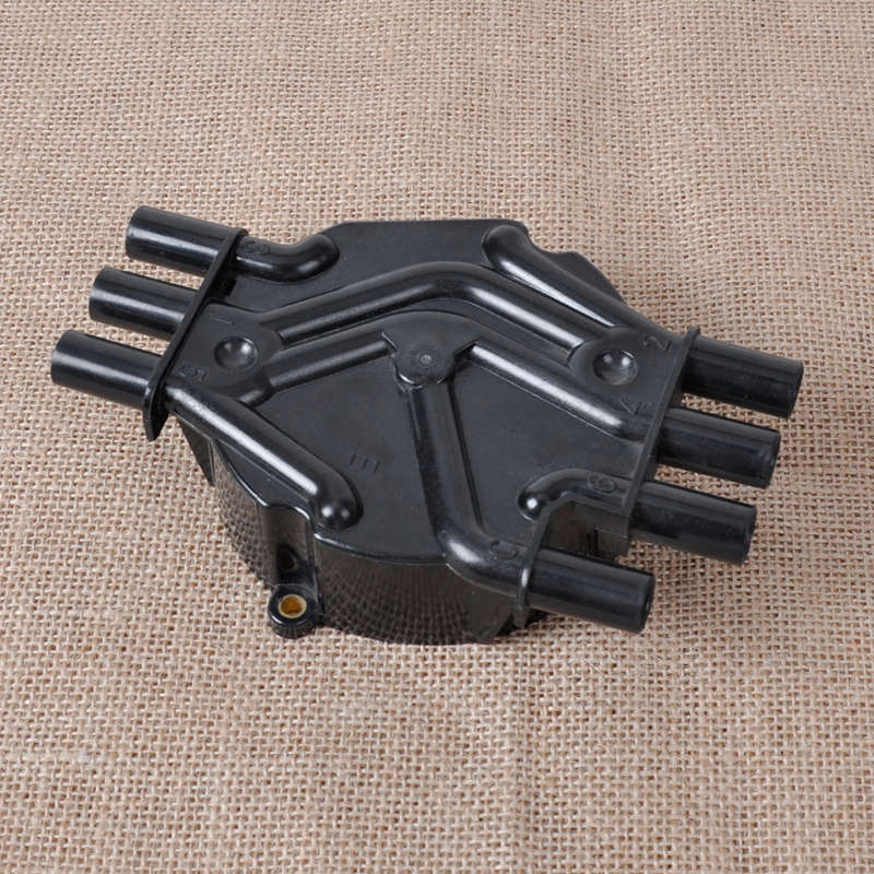 10452458 Replace Ignition Distributor CAP Rotor Fit for Chevy GMC Oldsmobile V6