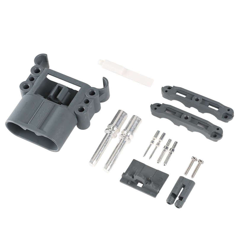 Forklift Power Connector 160A Battery Connector Electric Charging Plug sd