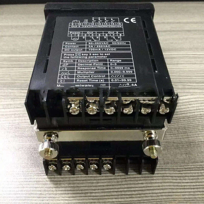 1PC NEW For FOTEK MC-341 MC-361 MC-362 Multifunction Counter