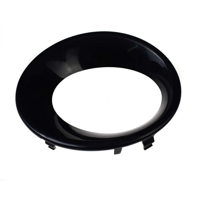 51113423789 Left Fog Light Lamp Cover Trim Primed For BMW X3 E83 LCI 2007-2010