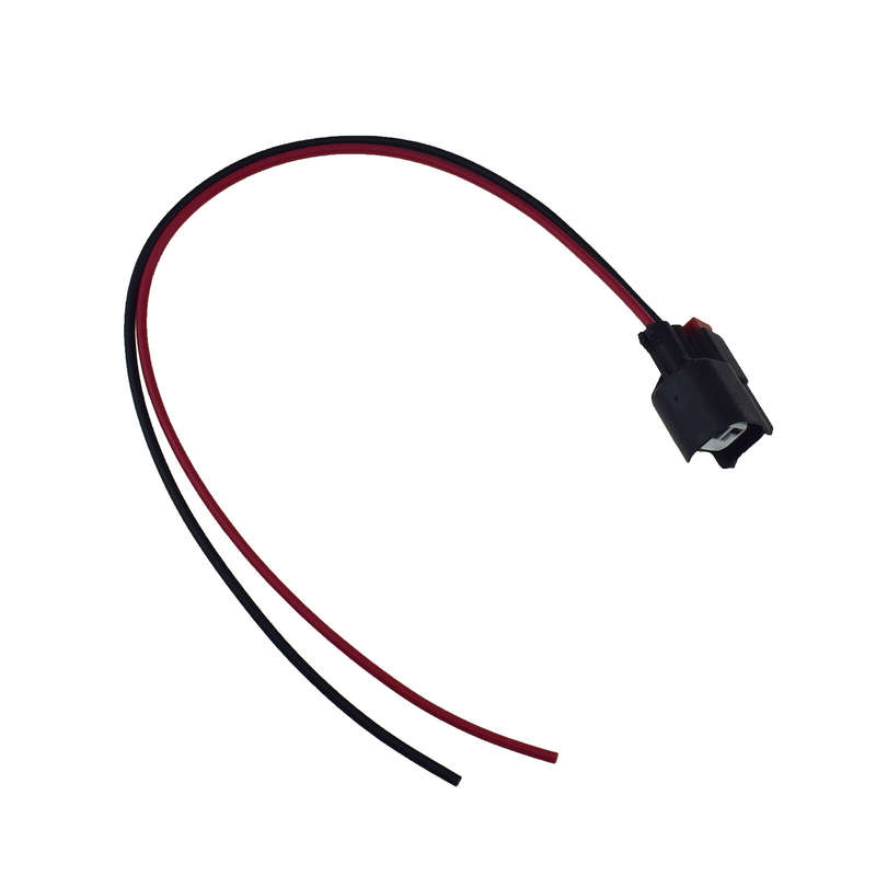 Fuel Injector Harness Wiring Connector For Dodge Jeep Wrangler JK TJ XJ Ram 1500