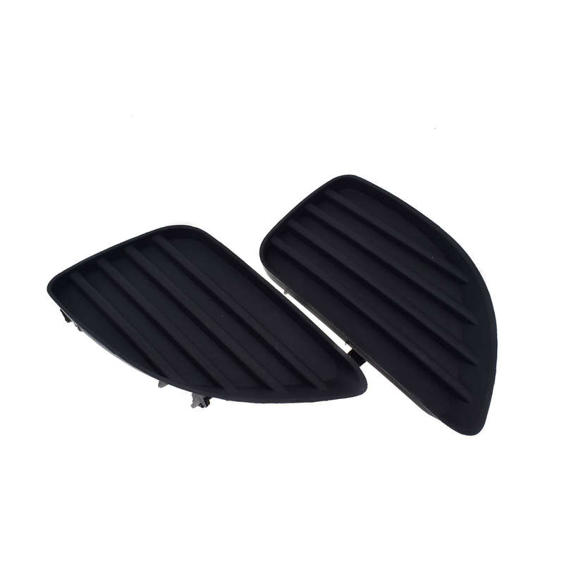 New 2PCS Driver & Passenger Side Fog Light Cover Set For 2010-2011 Toyota Camry