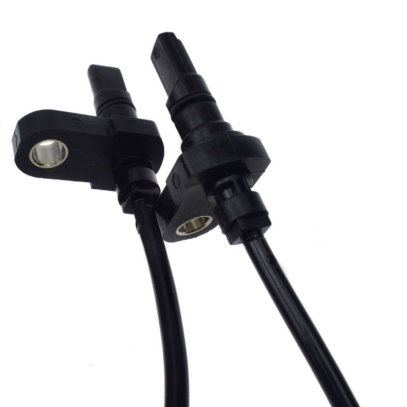 2PCS ABS Wheel Speed Sensor Front Pair LH RH Fit Toyota RAV4 2006-2018 4WD & FWD