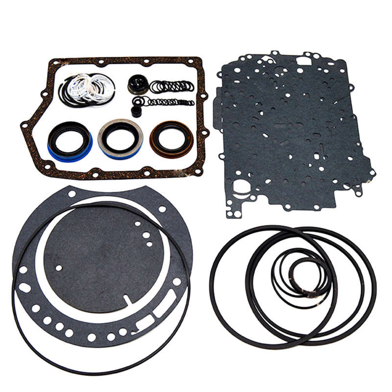 For Fiat MPV Replace Car Accessories Master Rebuild Kit 62TE Overhaul Seals