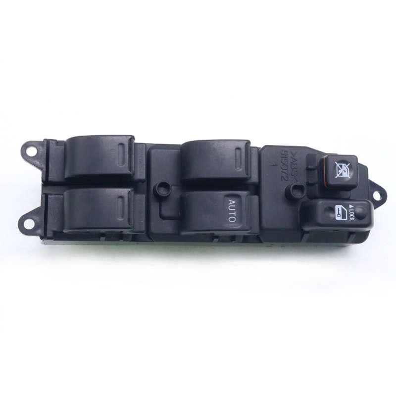 New RHD Electric Power Window Switch 84820-12350 For Toyota Corolla AE110