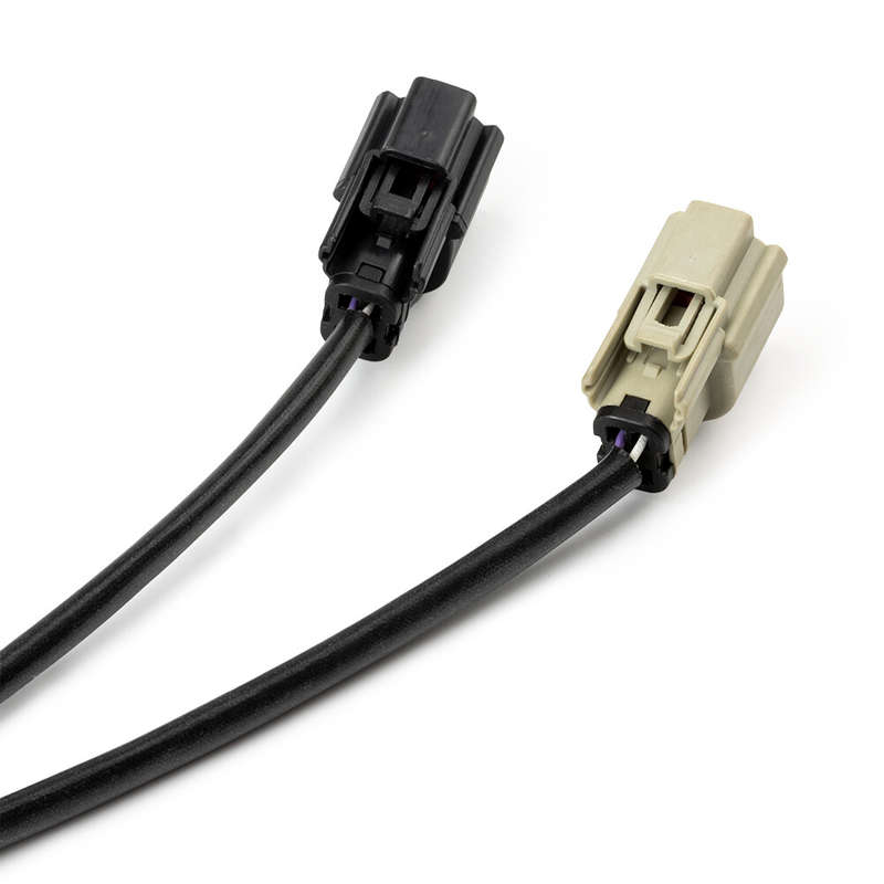 2X O2 Oxygen Sensor Front Rear 32700006 32700005