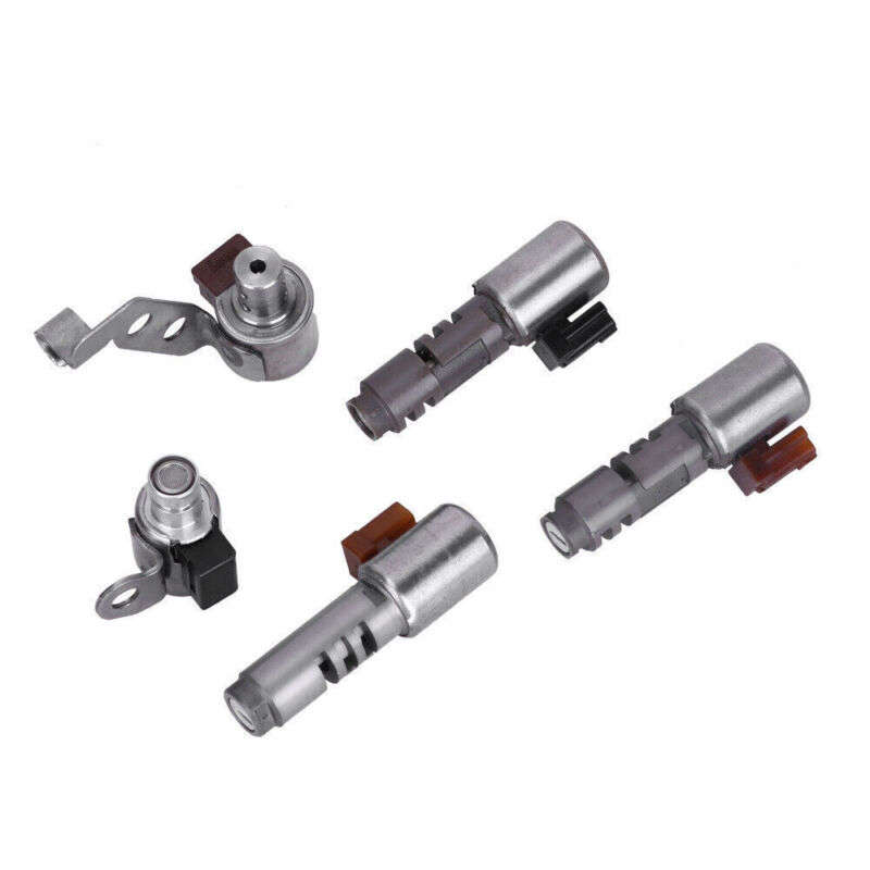 5x For Lexus Toyota Camry Highlander U140 U240 Transmission Solenoid Valve Kit